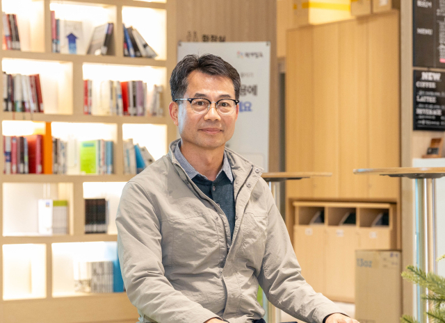 칠곡군청 세무과 박병수 팀장.