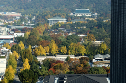 대통령실 이전 해고위기…청와대 용역노동자 