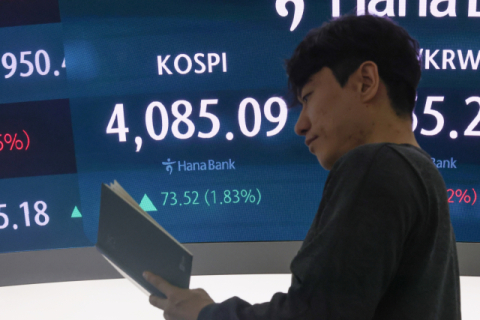 빚투 경고등? '신용융자 26조' 집계에 금융위 