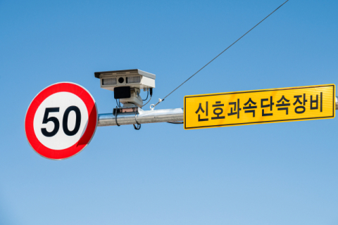과속단속 격분, 단속카메라 뜯어간 '황당 60대' 벌금형