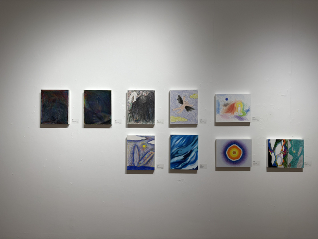 보나갤러리 전시장 전경. 작가 제공