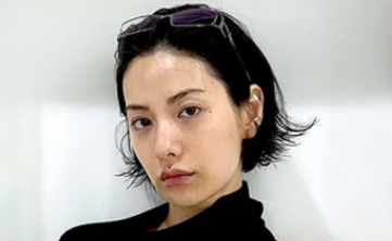 여배우 나나에 제압 된 흉기 강도 