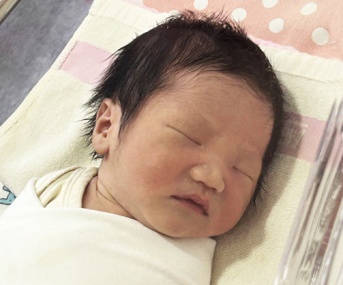 [우리 아기가 태어났어요]여성아이병원 덕담