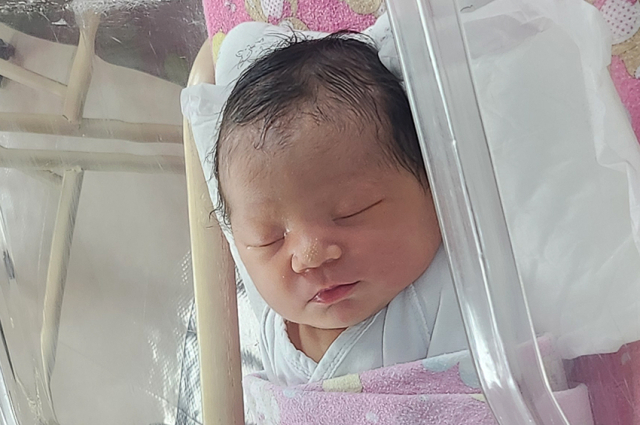 이으뜸 산모 아기