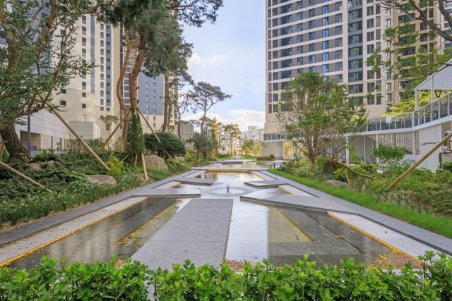 대구시 조경상 대상 두류역자이