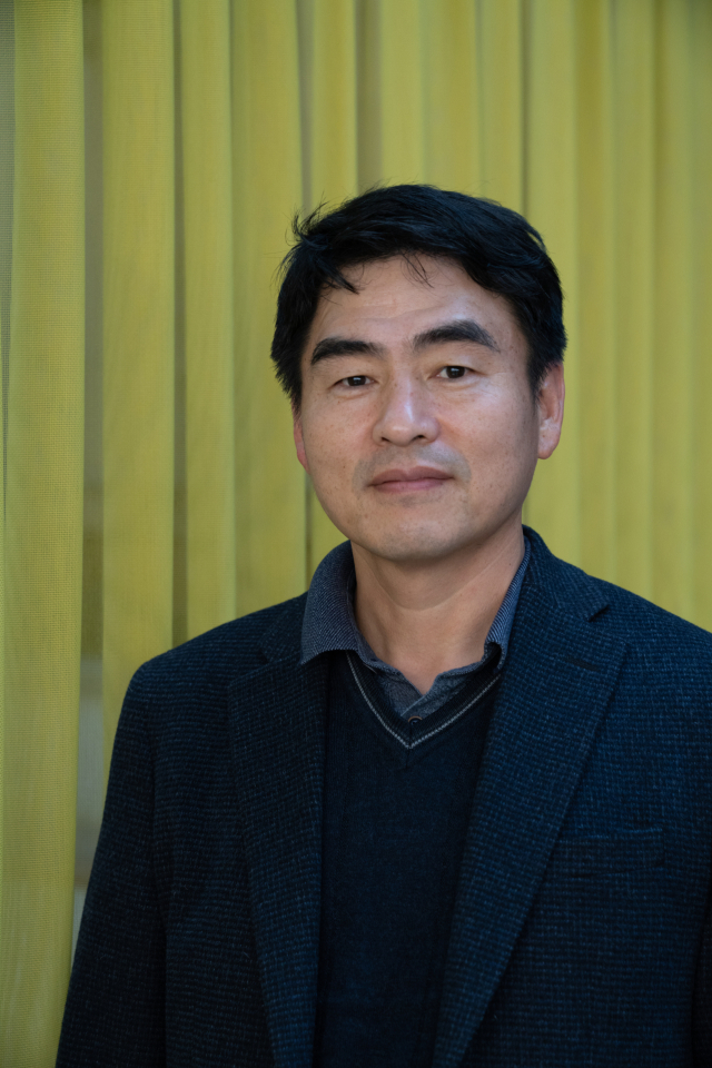 조상명 전 국정상황실장. 매일신문 DB