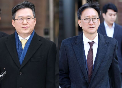 '채상병 수사 방해 의혹'…전 공수처 검사 2명, 구속영장 '기각'