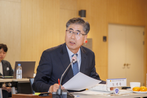 공무원 집합교육 축소…인재개발원 역할 약화 우려, 도기욱 경북도의원 지적