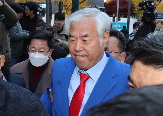 서부지법 난동 '배후' 의혹 전광훈, 13일 영장심사