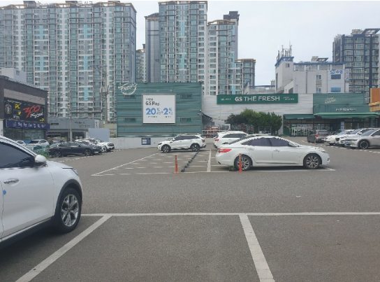 경상북도 포항시 북구 양덕동 대지.