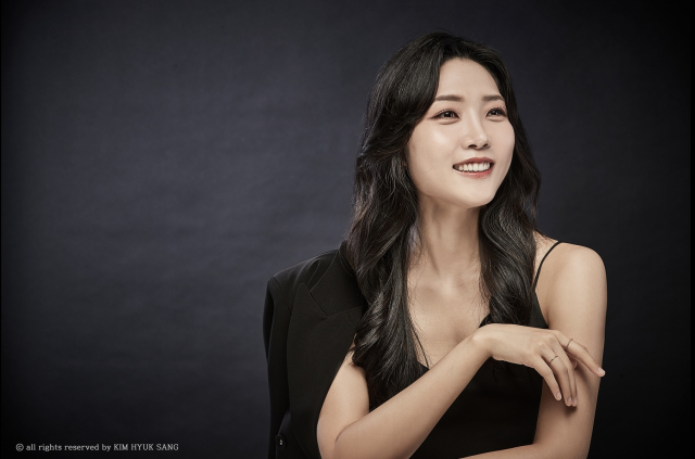 소프라노 박예솔. 대구문화예술진흥원