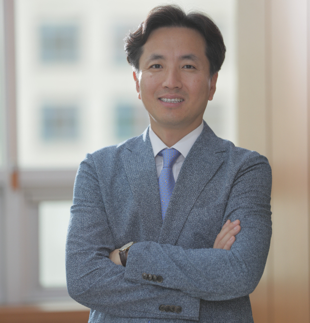 정성훈 신임 이사장. 한국지역경영원 제공