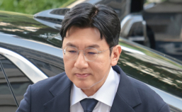 경찰, '1천900억 부당이득' 방시혁 2차례 추가 소환조사