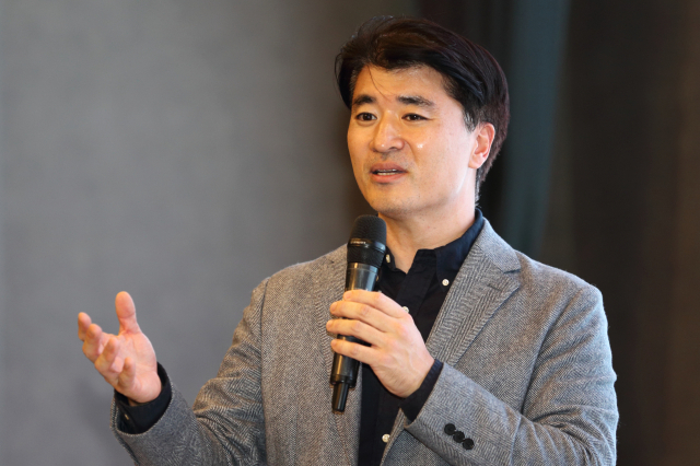 이정수 서울대 법학전문대학원 교수는 지난 17일 대구 그랜드호텔에서 열린 매일 탑 리더스 아카데미에서 가상자산의 역사와 변화하는 규제 환경을 주제로 강연을 했다. 임경희 매탑 디지털국장