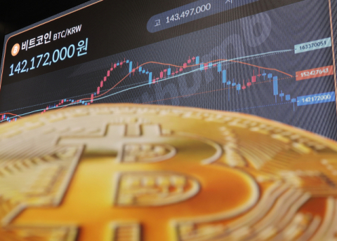 하락 거듭한 비트코인, 7개월만에 처음으로 9만달러도 붕괴