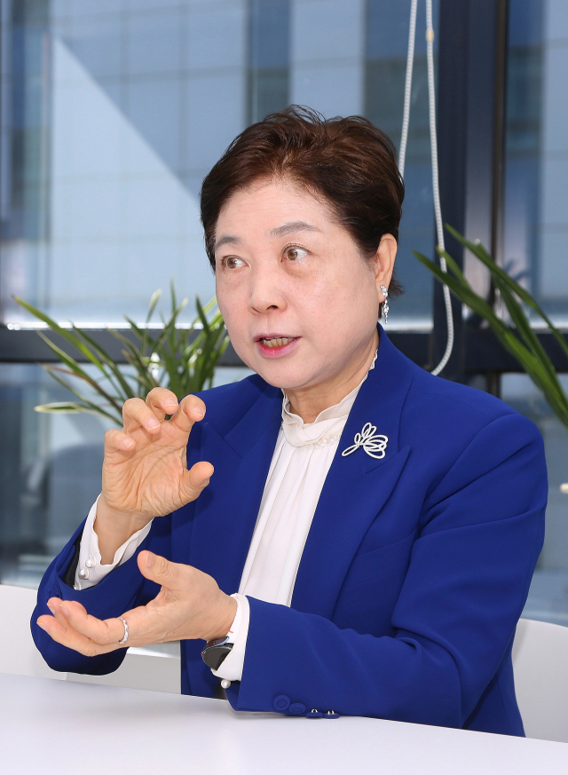 경북 의성 출신의 김나경 (주)아리바이오 부사장은 세계 첫 