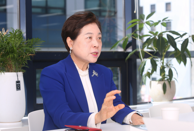 경북 의성 출신의 김나경 (주)아리바이오 부사장은 세계 첫 