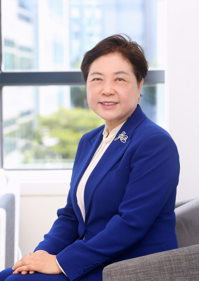 경북 의성 출신의 김나경 (주)아리바이오 부사장은 세계 첫 