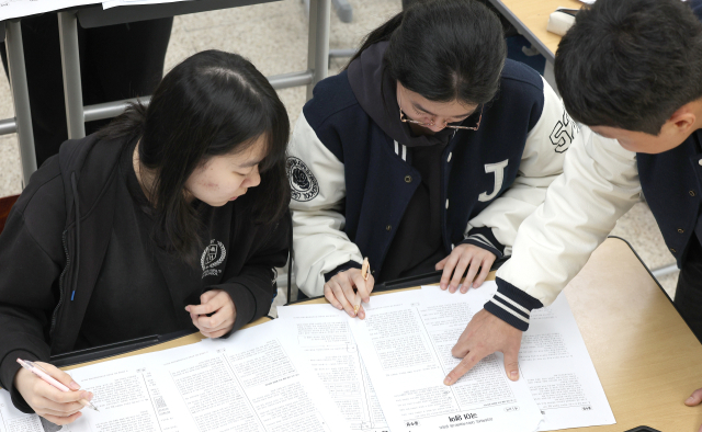 수능이의신청 전년比 2배↑…