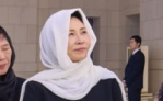 김혜경 여사, 아부다비 이슬람 성지서 히잡 착용한 이유는?