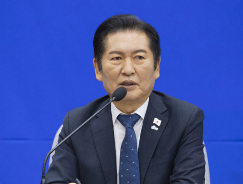 대구 찾는 정청래…'제1현안' TK신공항 예산 극적 반영되나