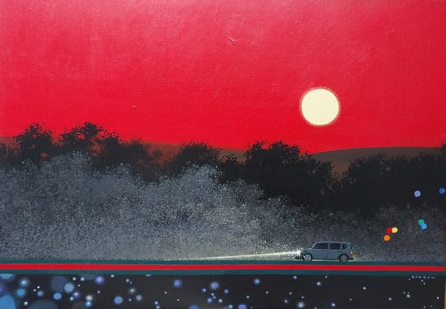 주노아트갤러리, 한창현 초대전 개최