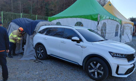 [속보] 태백서 '차박'하던 남녀 사망한 채 발견⋯일산화탄소 중독 추정