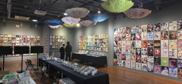 계명대 미술대학이 제3회 재학생 아트페어를 18일부터 22일까지 대명캠퍼스 극재미술관에서 개최한다. 계명대 제공