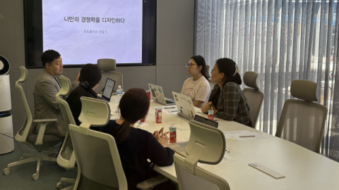 웹툰부터 시각디자인까지…계명문화대, 졸업생 실무 포트폴리오 역량 높였다