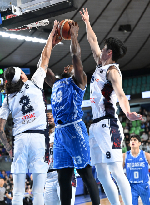 오심에 울었던 페가수스, 이번에는 반등 노린다