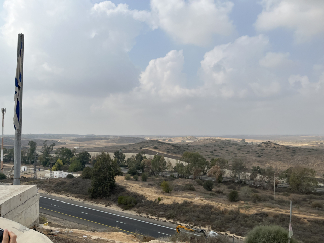 [가자전쟁, 이스라엘을 가다] 포성은 멈췄어도…주민들의 고통은 멈추지 않았다  