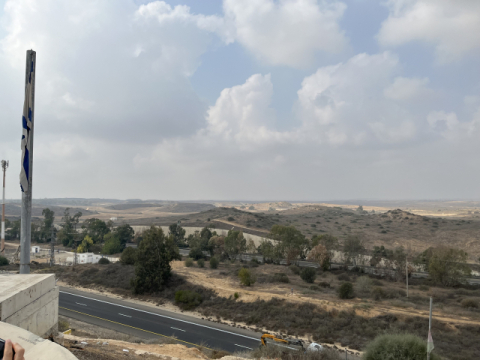 [가자전쟁, 이스라엘을 가다] 포성은 멈췄어도…주민들의 고통은 멈추지 않았다  