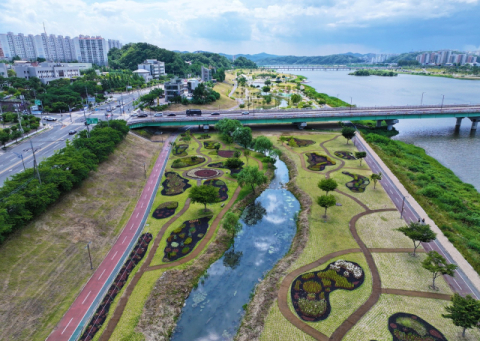 녹색도시 안동, 