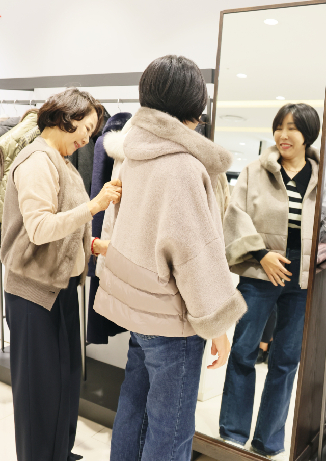 롯데백화점 대구점·상인점이 