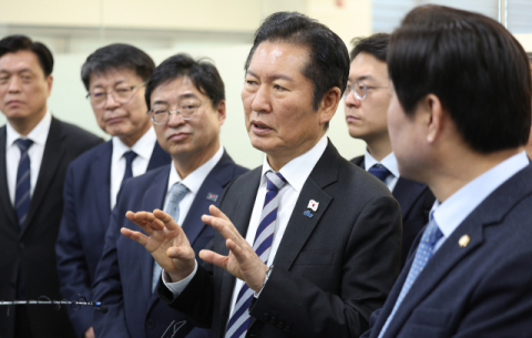 與 '당원 권한강화' 투표…