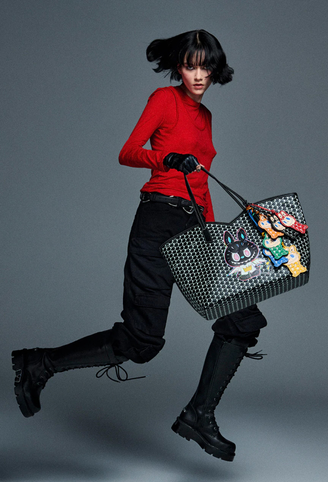 [박연미 디자이너의 세계 명품 이야기] 모이나(MOYNAT)