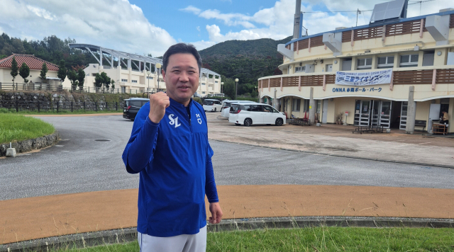 박진만 삼성 감독 