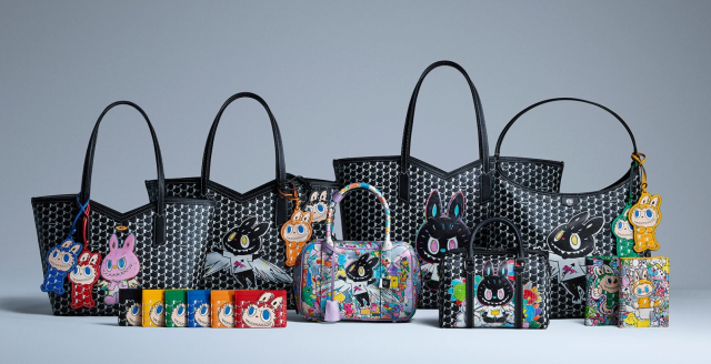 모이나와 케이싱 룽의 협업 컬렉션