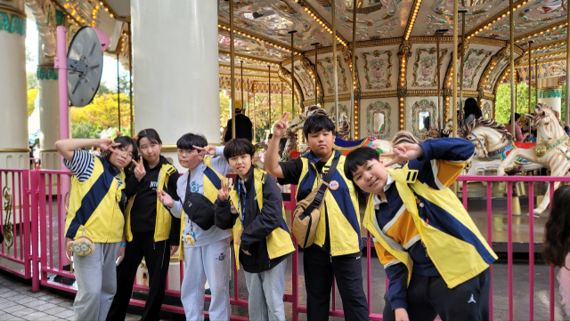 한국청소년대구광역시연맹이 주최·주관한 