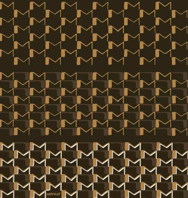 캔버스 1920 M 모노그램