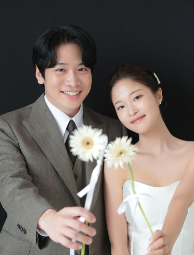 이상현·박한울 결혼