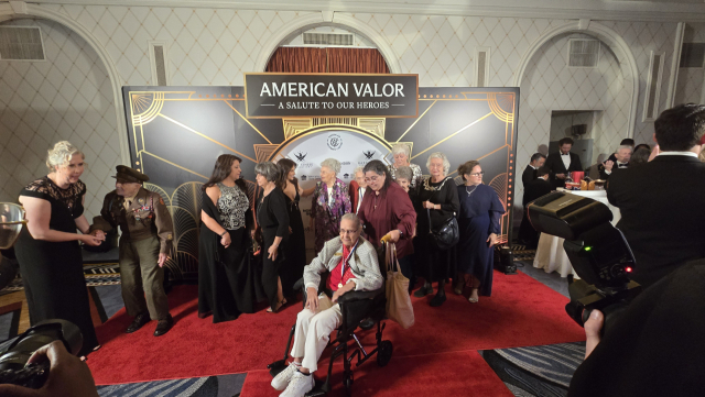 美 재향군인회 초청 '6·25 흥남 철수'의 영웅들