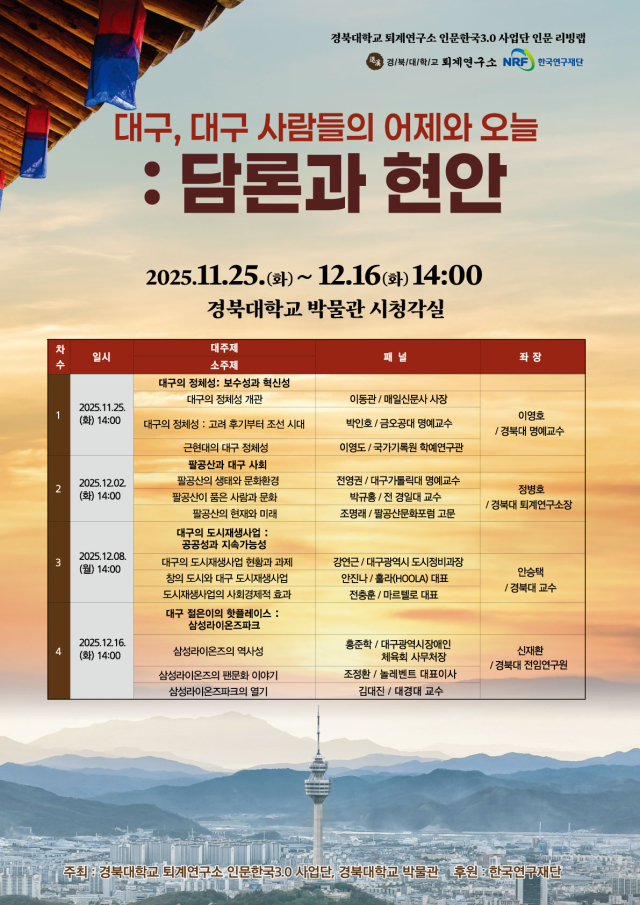 경북대 퇴계연구소, 