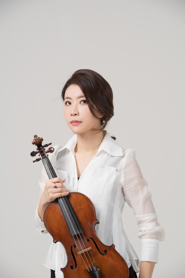 비올리스트 배은진