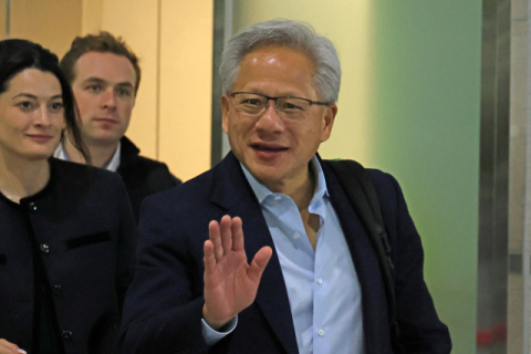 엔비디아 또 '사상최고' 실적…젠슨 황 