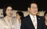 李 대통령 이집트 도착…정상회담 후 對중동 구상 발표