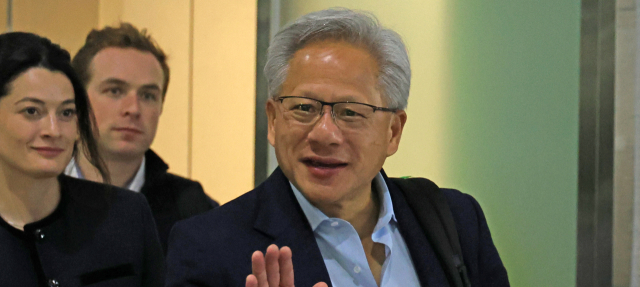 AI 거품론 잠재운 엔비디아, 3분기 매출 '사상 최대'