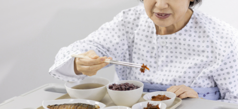 종합병원 환자식 5290원, 밥상 물가 반영 안돼 빠듯해요