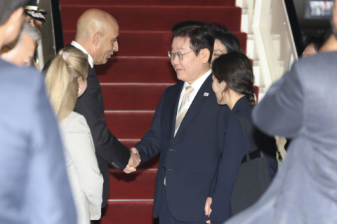 李 대통령, 북핵 고도화 우려 