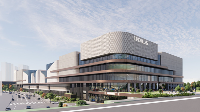 대구 수성구 대흥동 복합쇼핑몰 